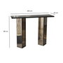 Hanah Home Dresser 2B - Bronce
